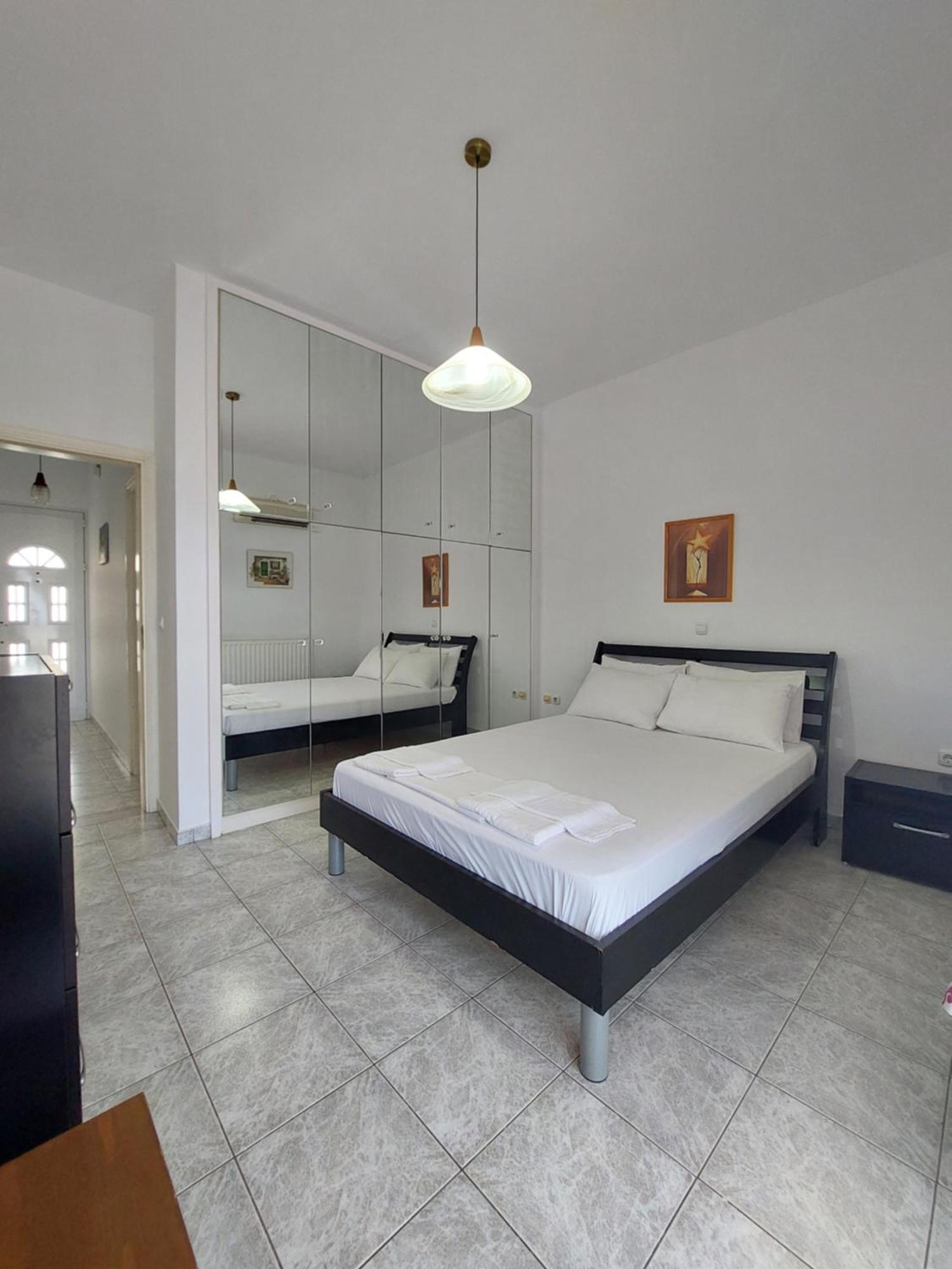 Alexia Apartments & Studios Kremastí Exterior foto